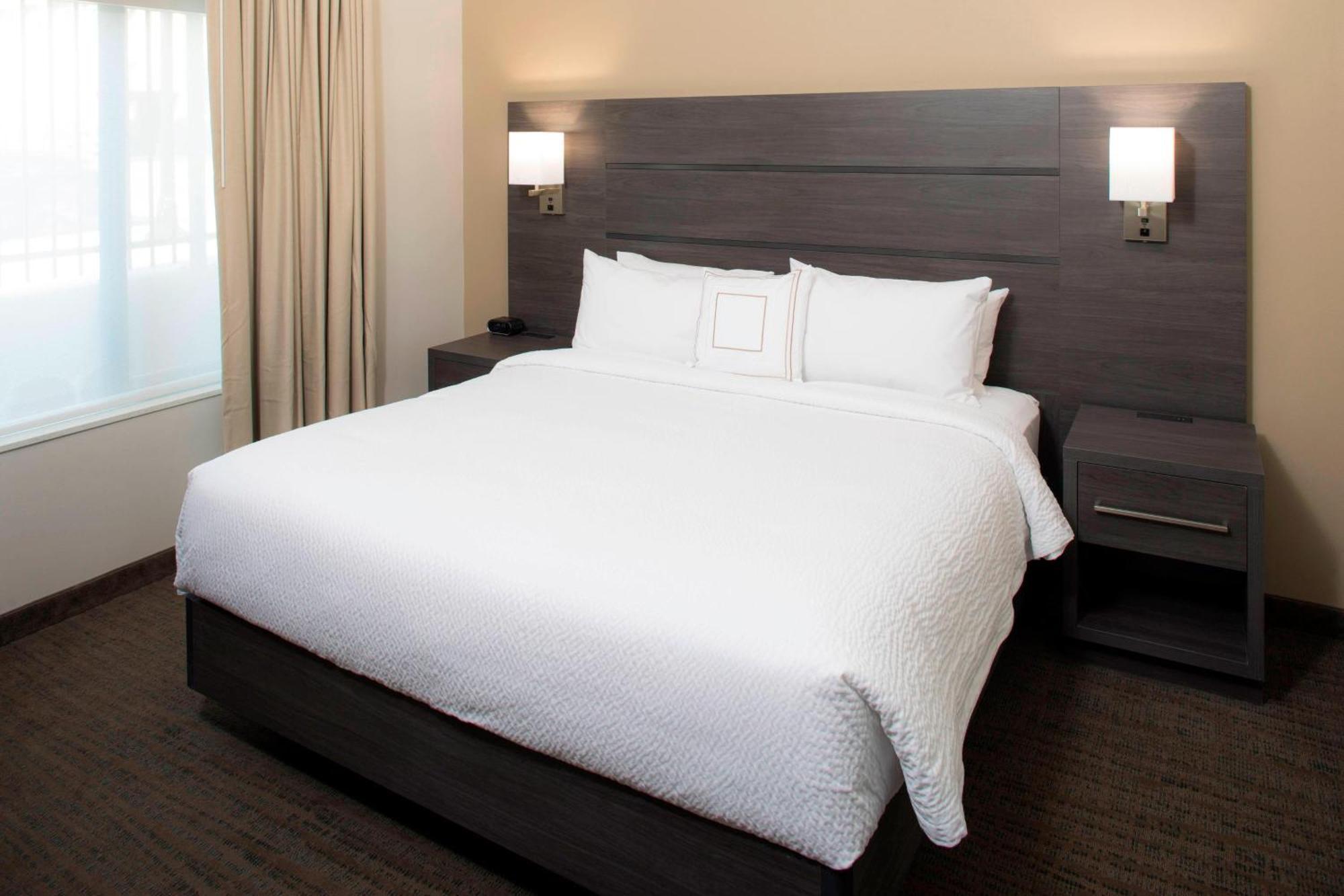 Residence Inn By Marriott Tulsa Downtown Exterior foto