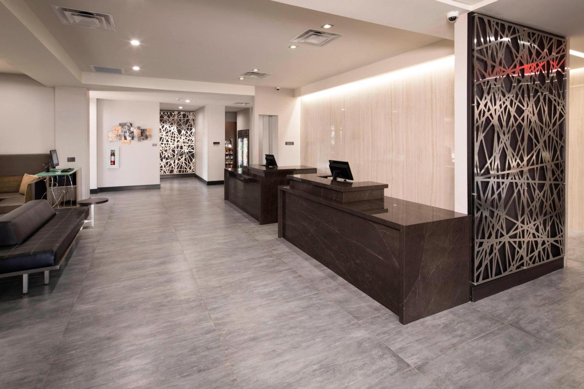 Residence Inn By Marriott Tulsa Downtown Exterior foto
